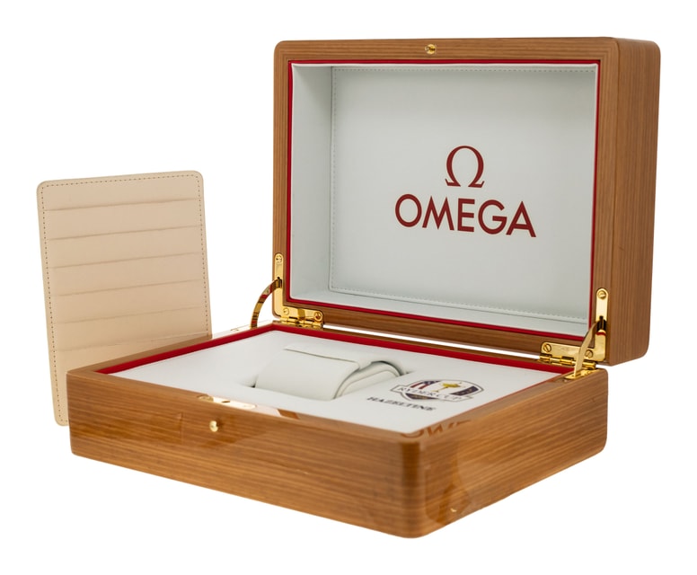 Omega Planet Ocean 2909.50.82 Image 4